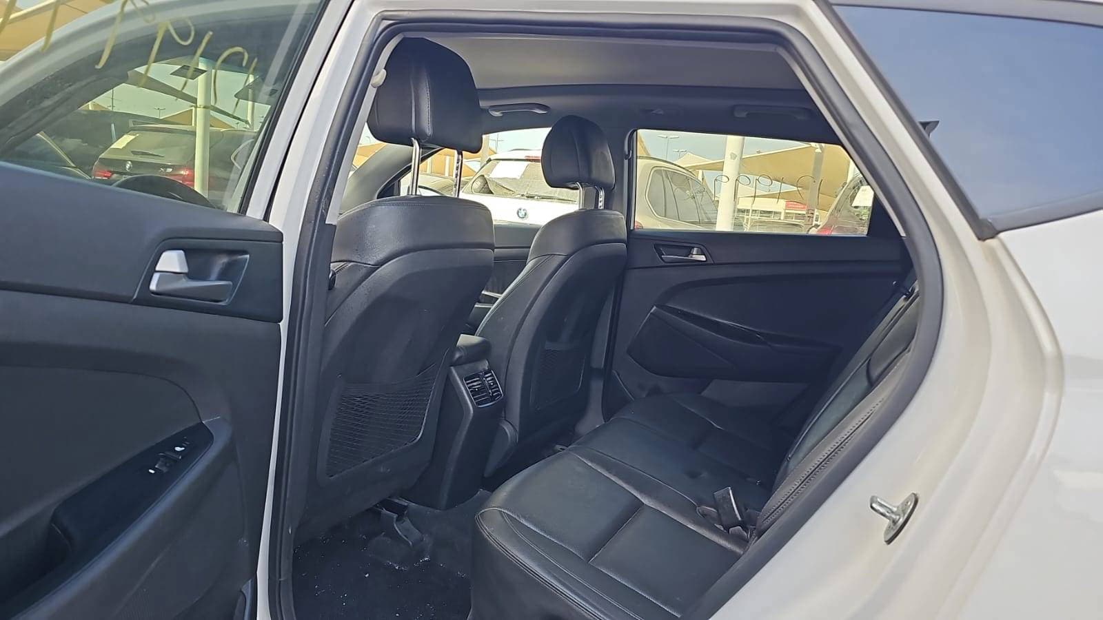 HYUNDAI TUCSON - Exterior