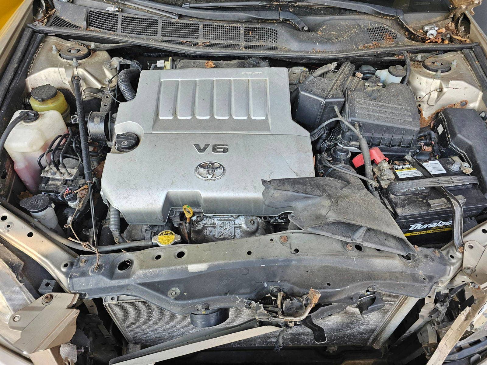 TOYOTA AVALON - Exterior