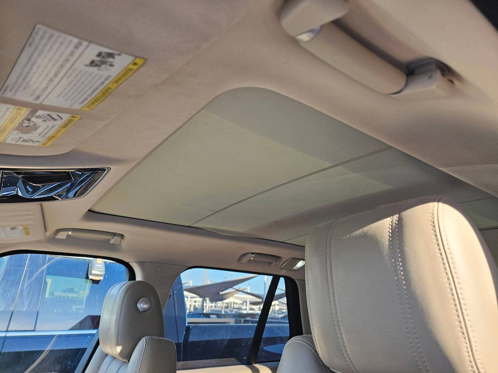 LAND ROVER RANGE ROVER - Exterior