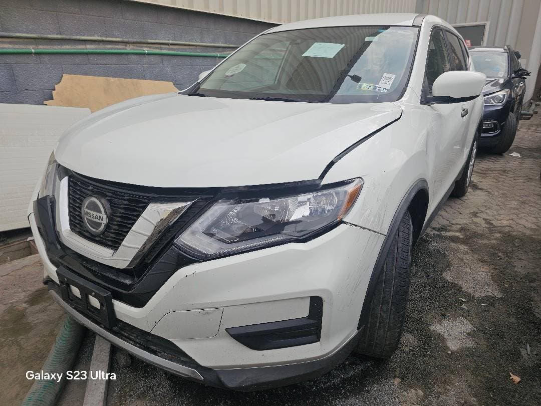 NISSAN ROGUE - Exterior