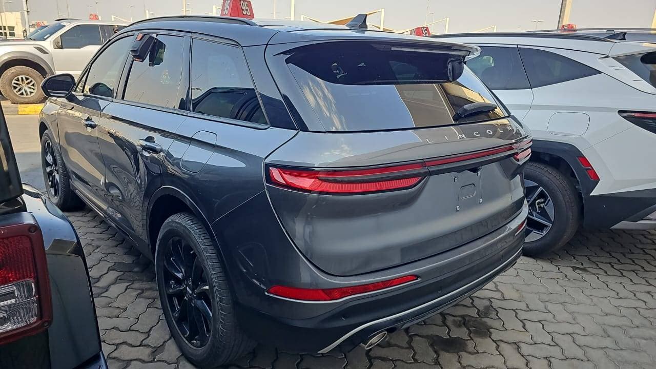 LINCOLN CORSAIR - Exterior