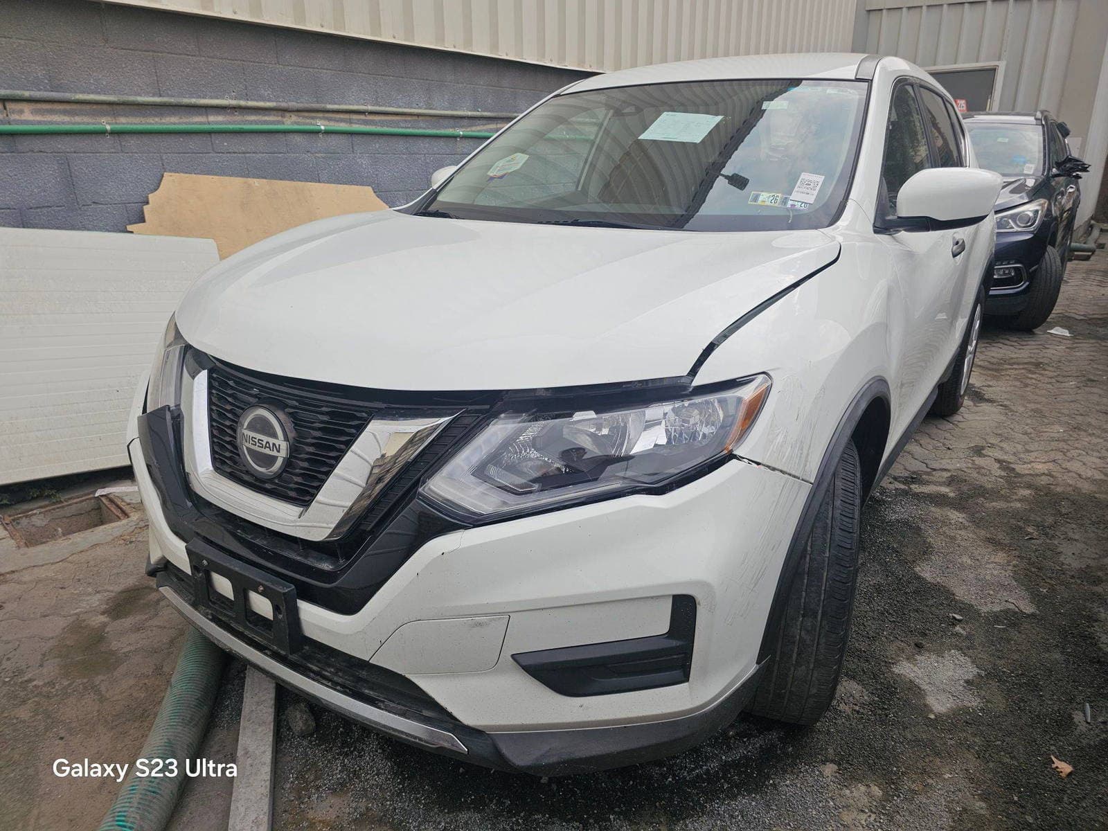 NISSAN ROGUE - Exterior