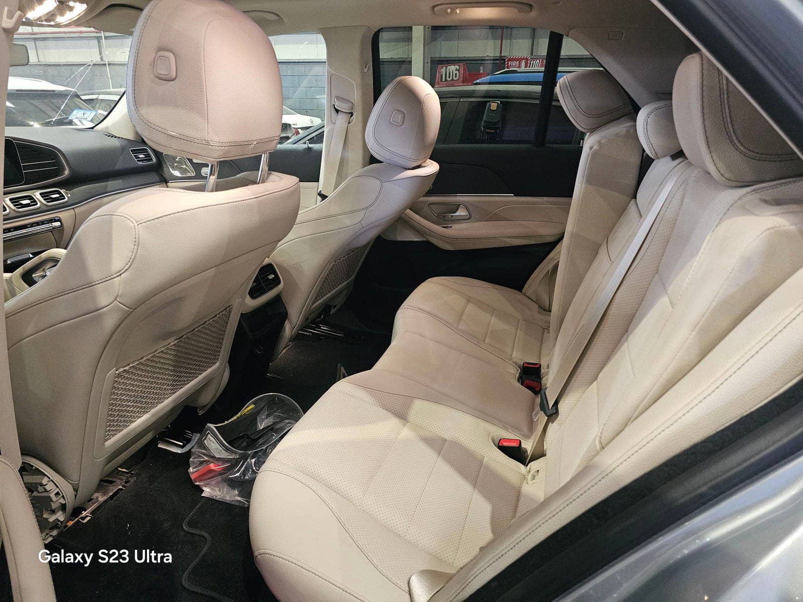 MERCEDES BENZ GLE 350 - Exterior