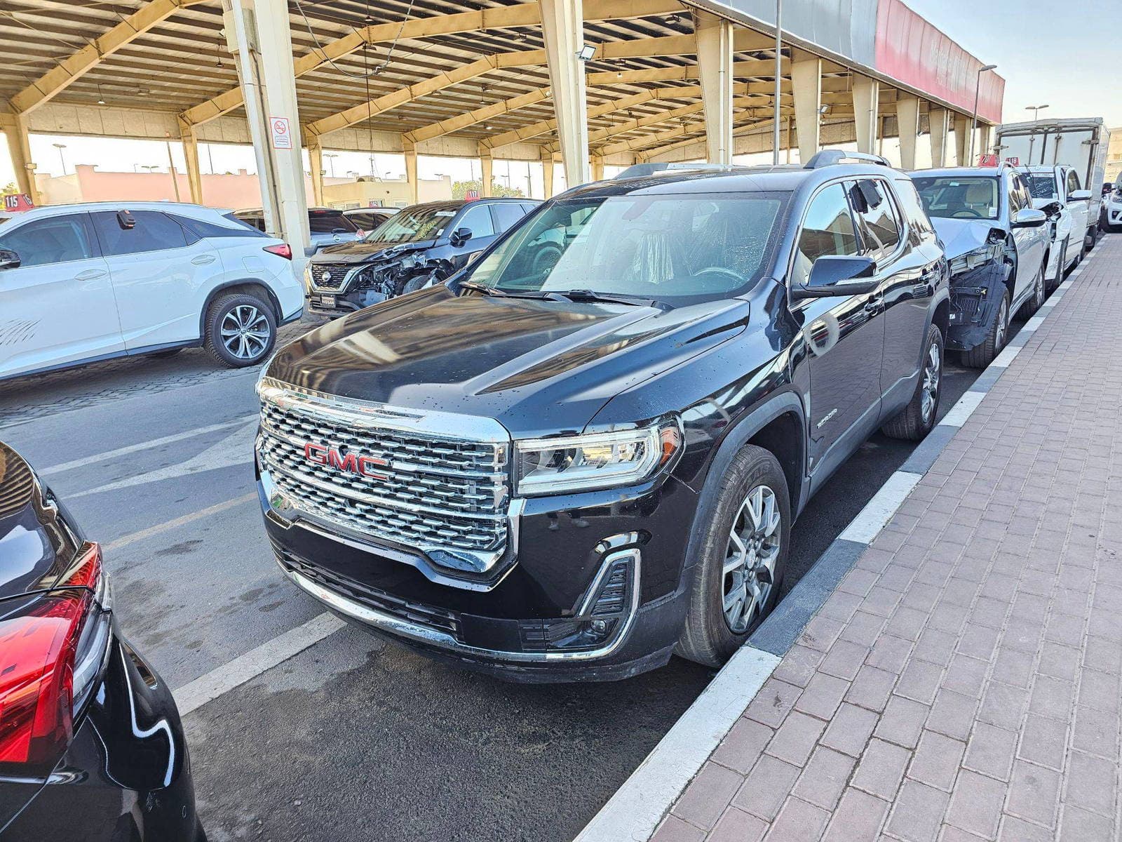 GMC ACADIA - Exterior