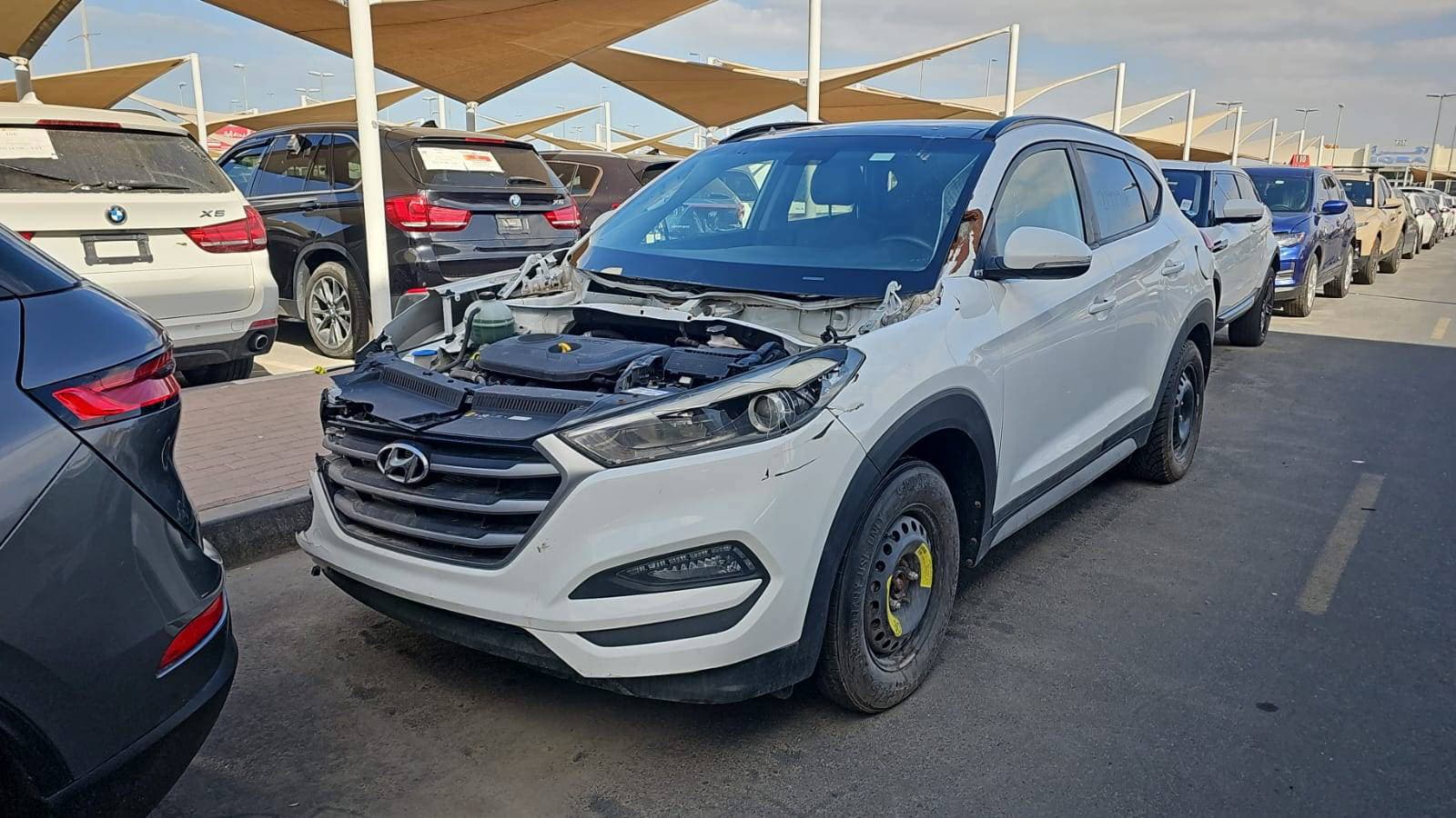 HYUNDAI TUCSON - Exterior