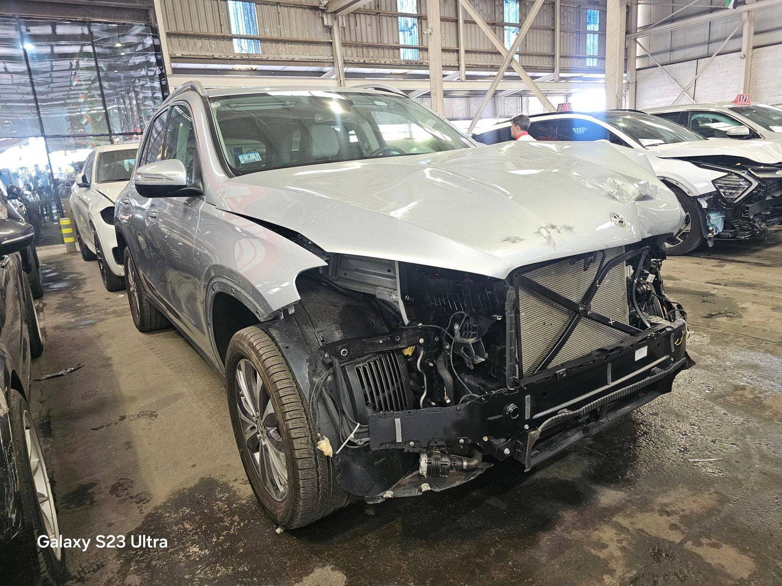 MERCEDES BENZ GLE 350 - Exterior