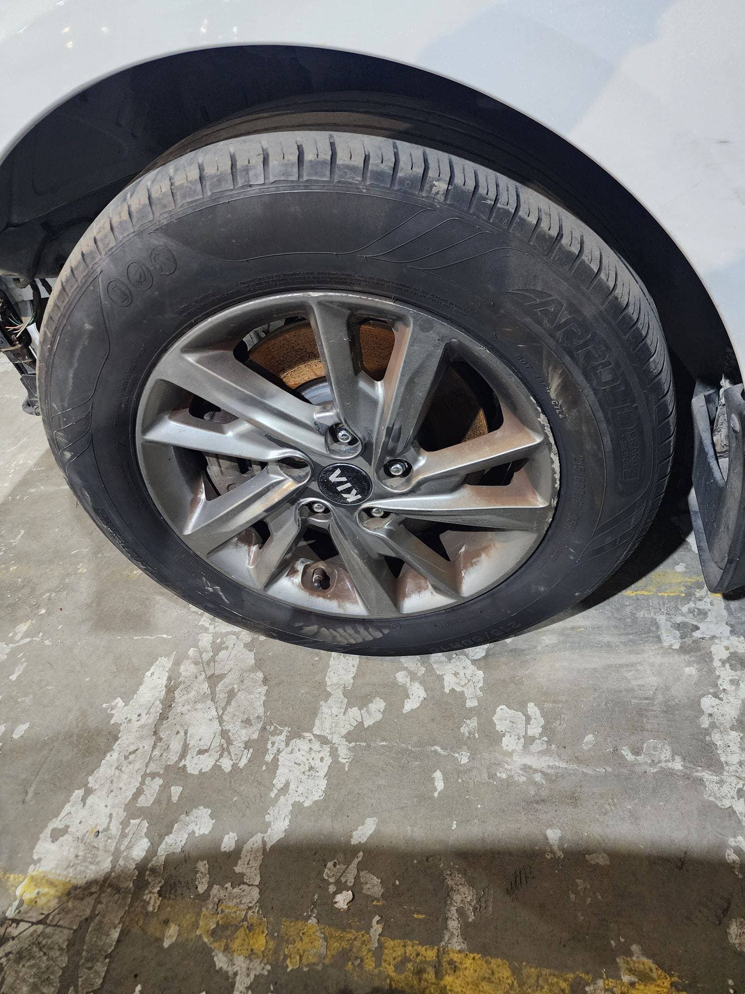 KIA OPTIMA - Exterior