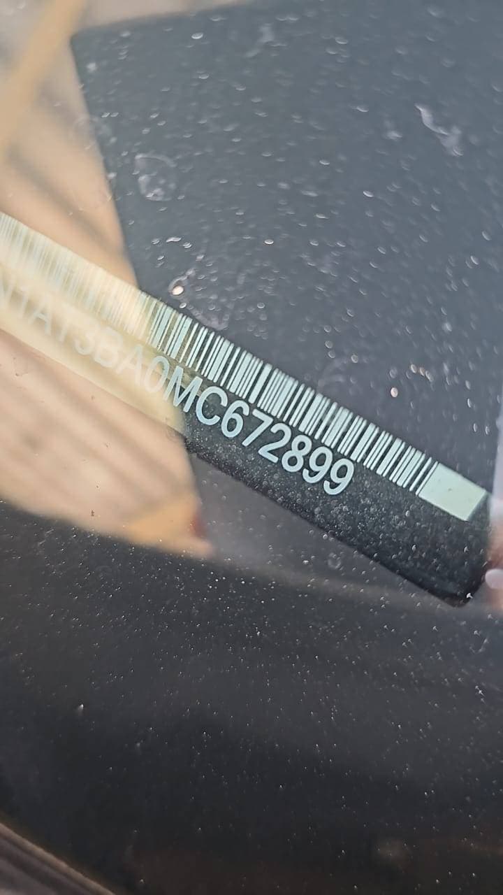 NISSAN ROGUE - Exterior