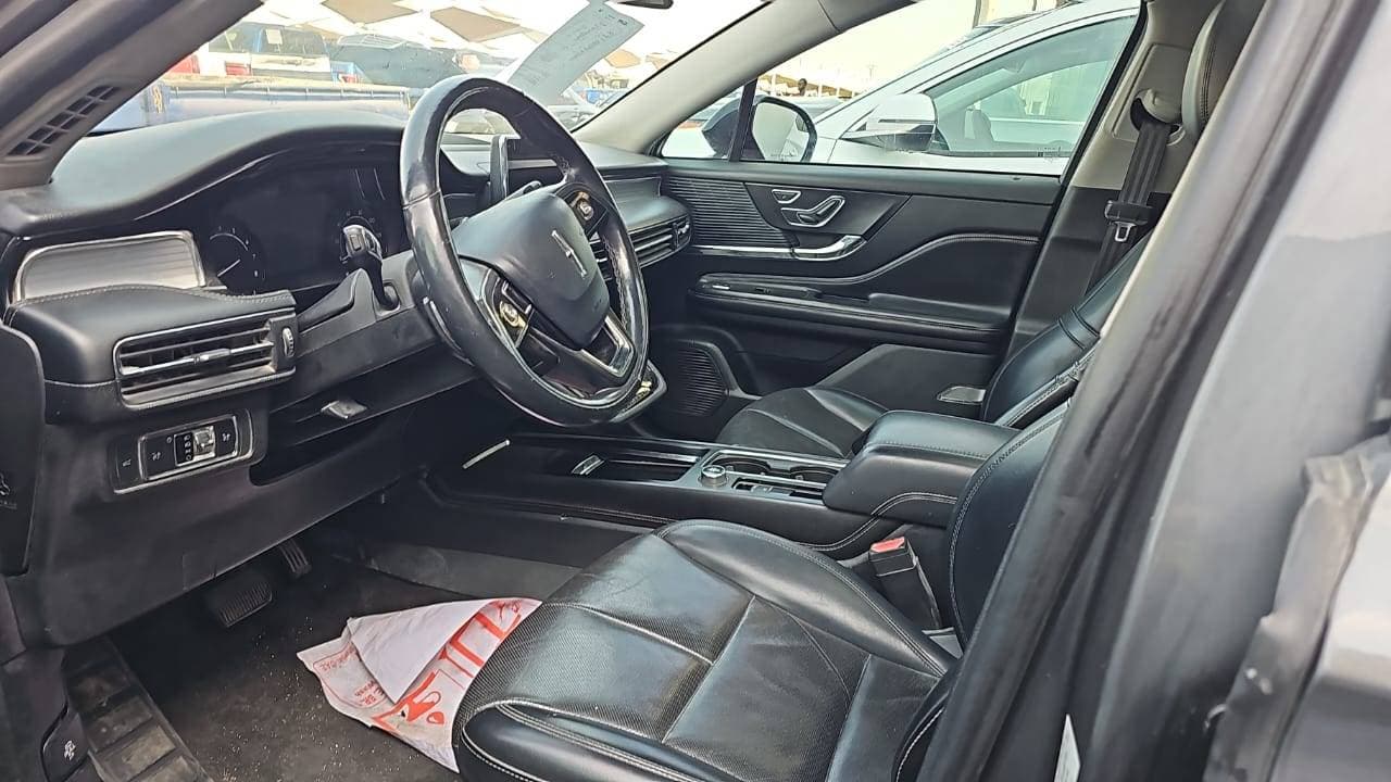 LINCOLN CORSAIR - Exterior