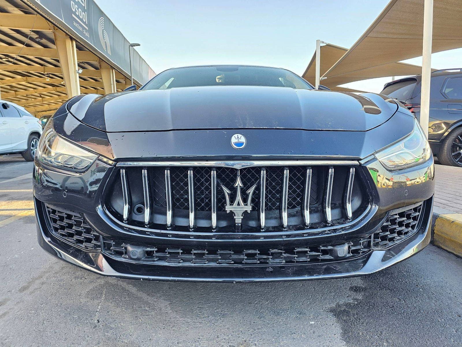MASERATI GHIBLI - Exterior
