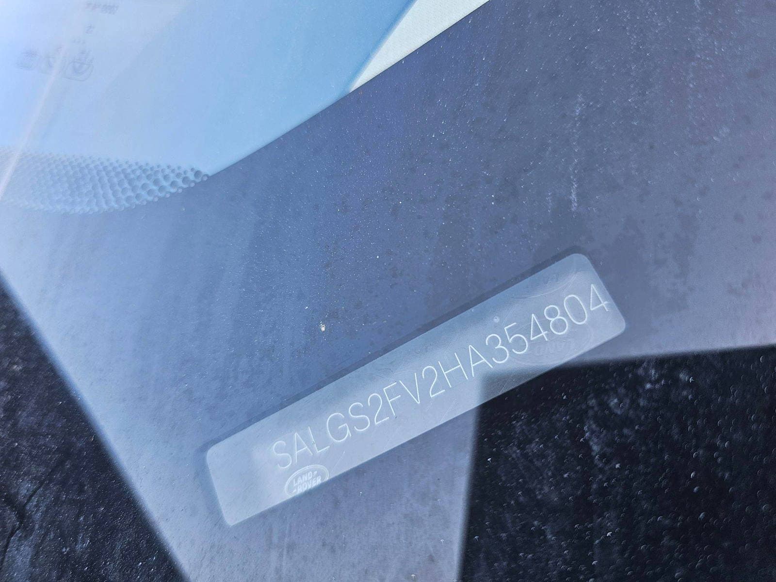 LAND ROVER RANGE ROVER - Exterior