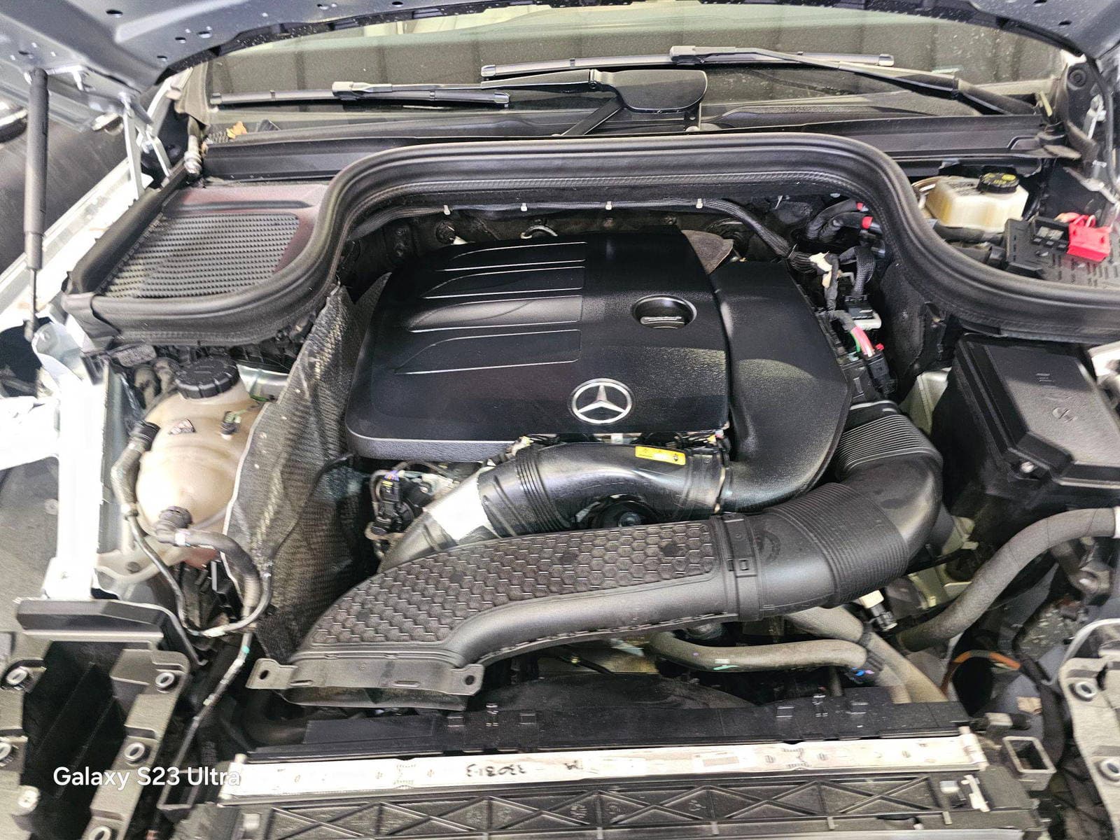 MERCEDES BENZ GLE 350 - Exterior