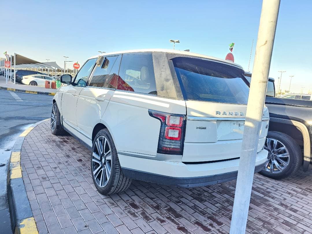LAND ROVER RANGE ROVER - Exterior
