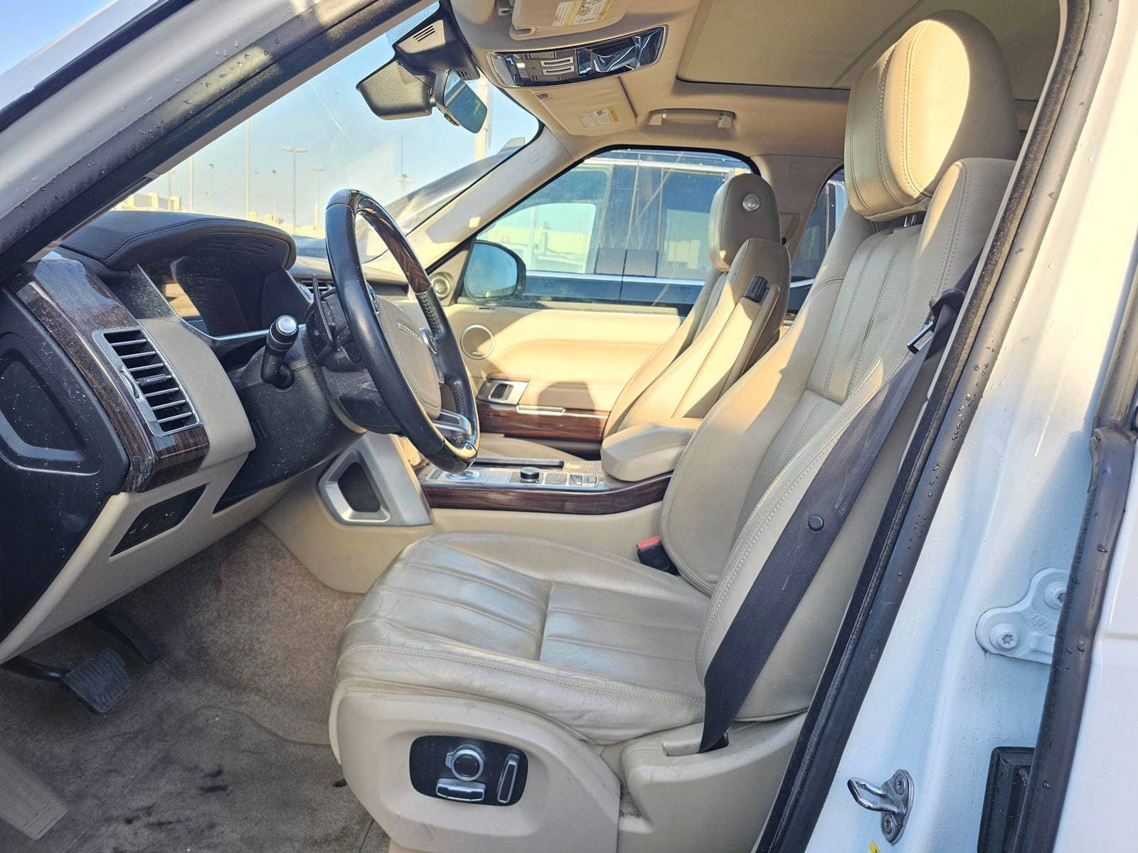 LAND ROVER RANGE ROVER - Exterior