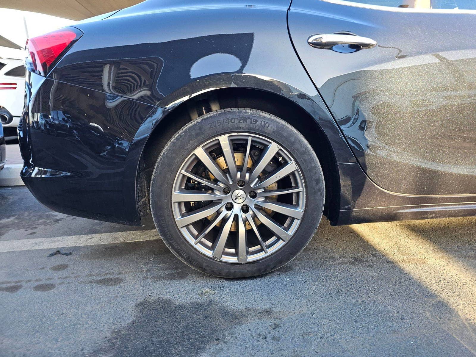 MASERATI GHIBLI - Exterior
