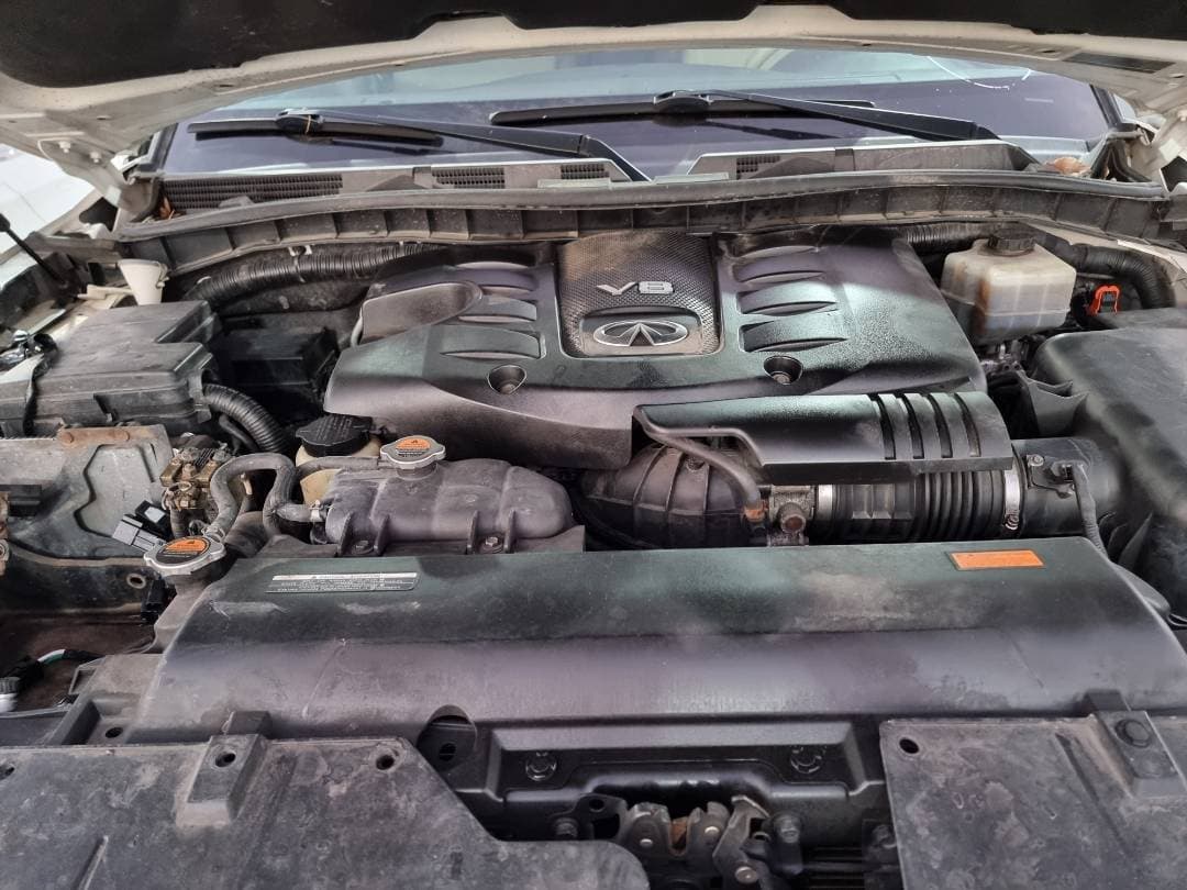 INFINITI QX56 - Exterior