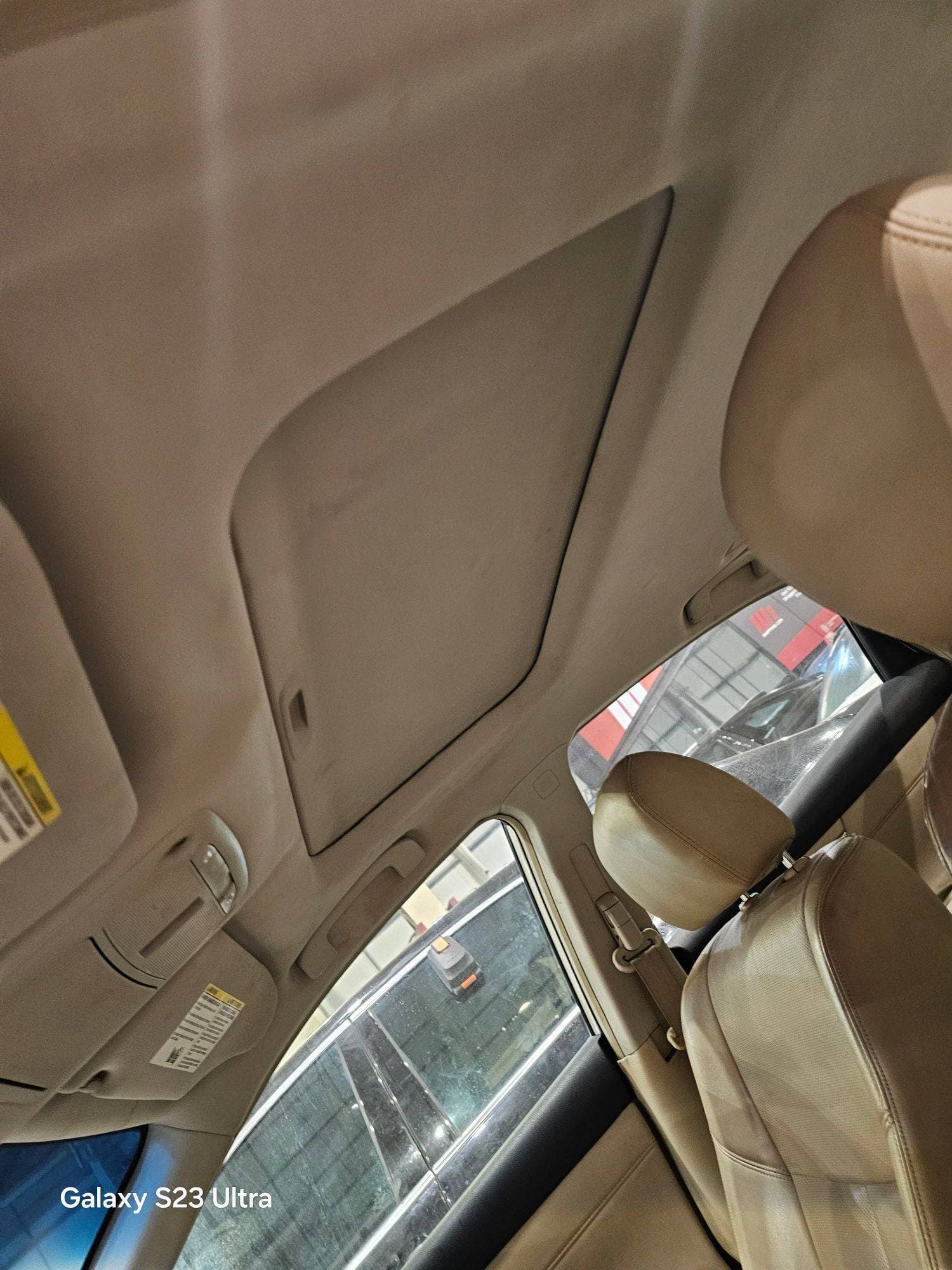 NISSAN ALTIMA - Exterior