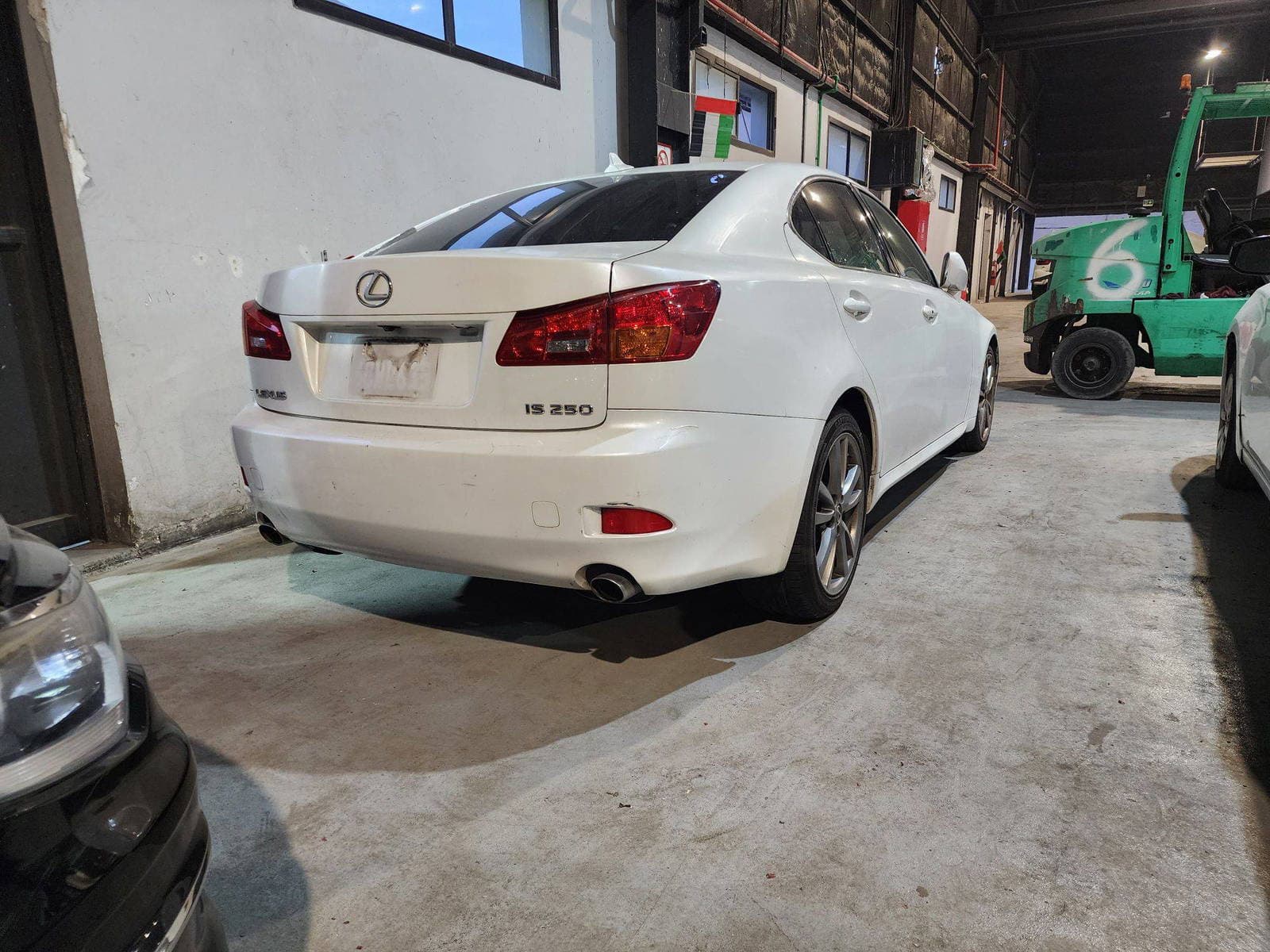 LEXUS IS 250 - Exterior