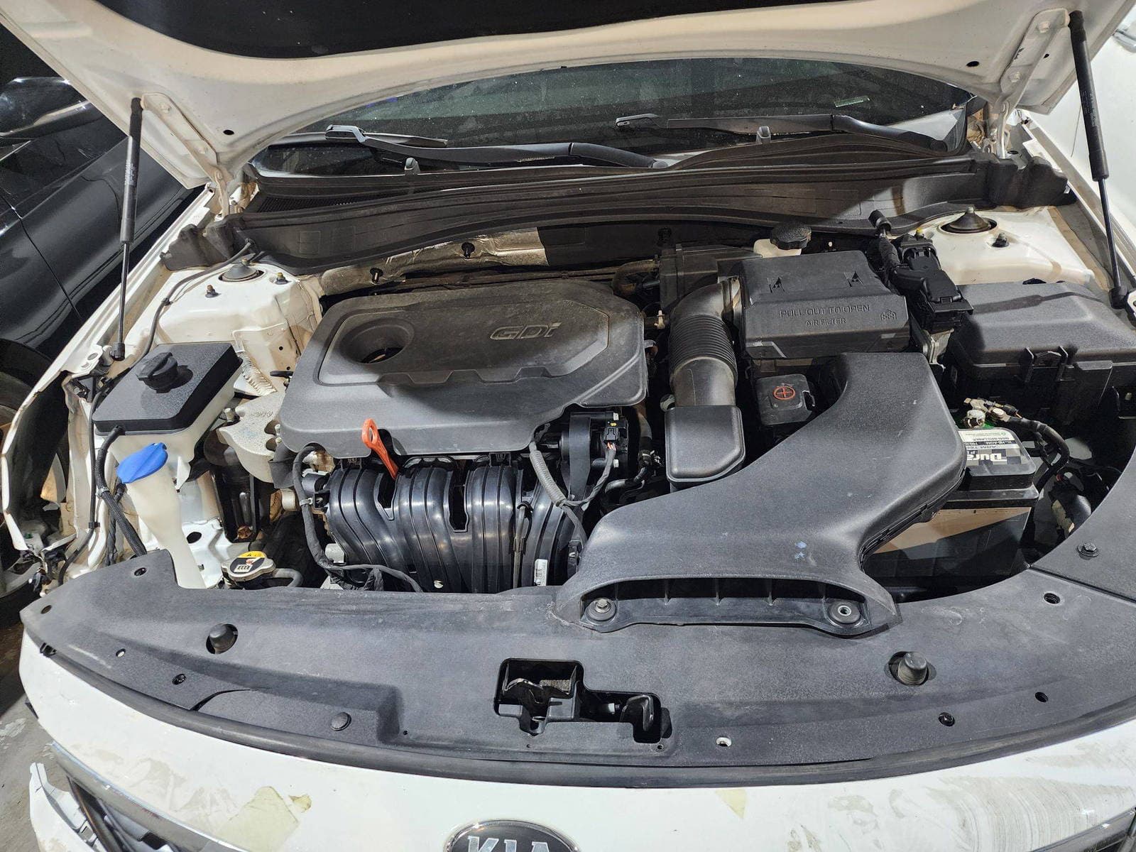 KIA OPTIMA - Exterior