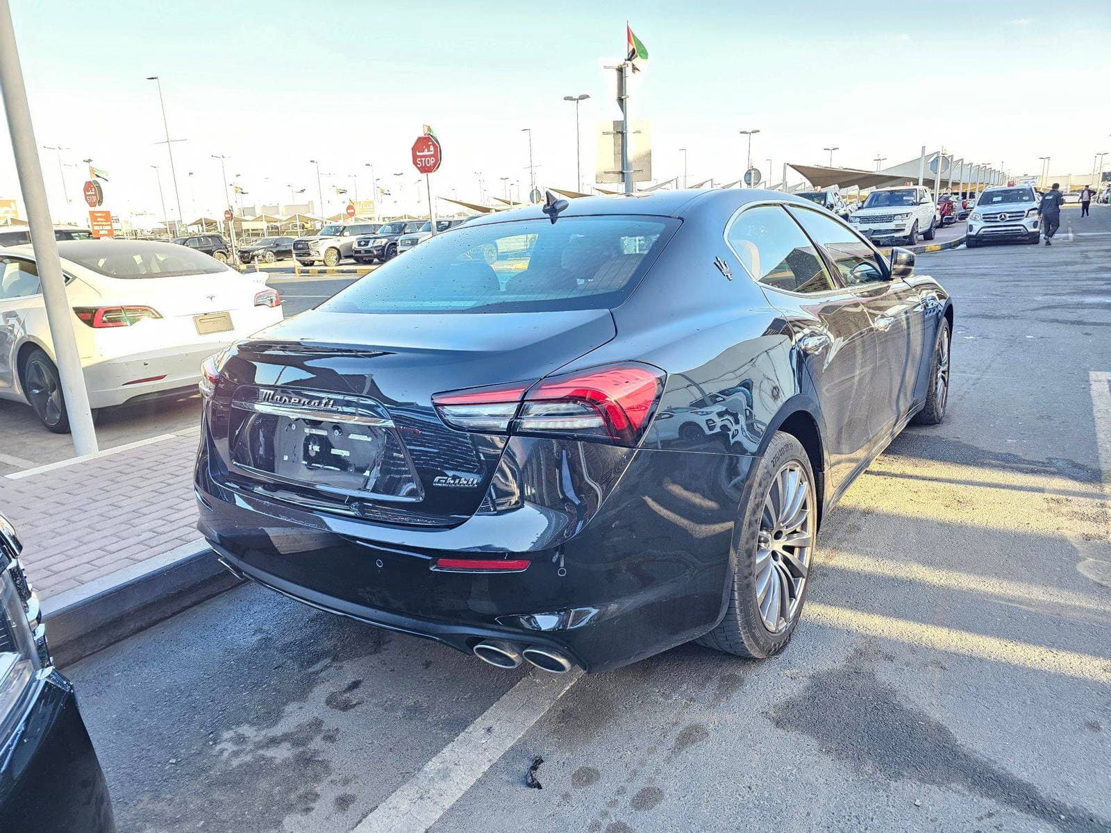 MASERATI GHIBLI - Exterior