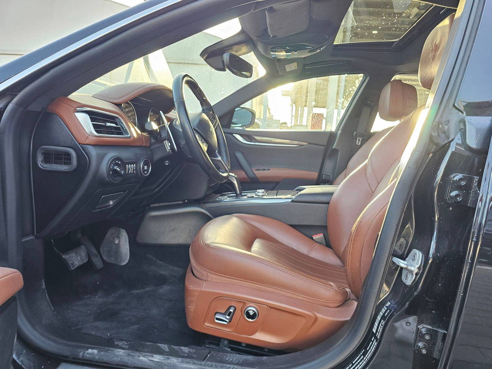 MASERATI GHIBLI - Exterior