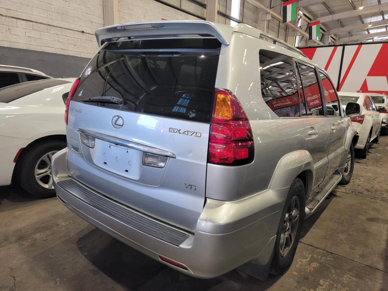 LEXUS GX 470 - Exterior