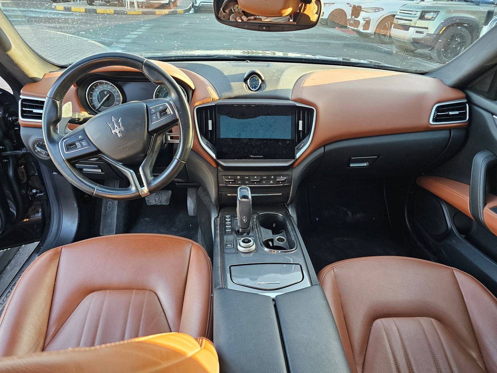 MASERATI GHIBLI - Exterior