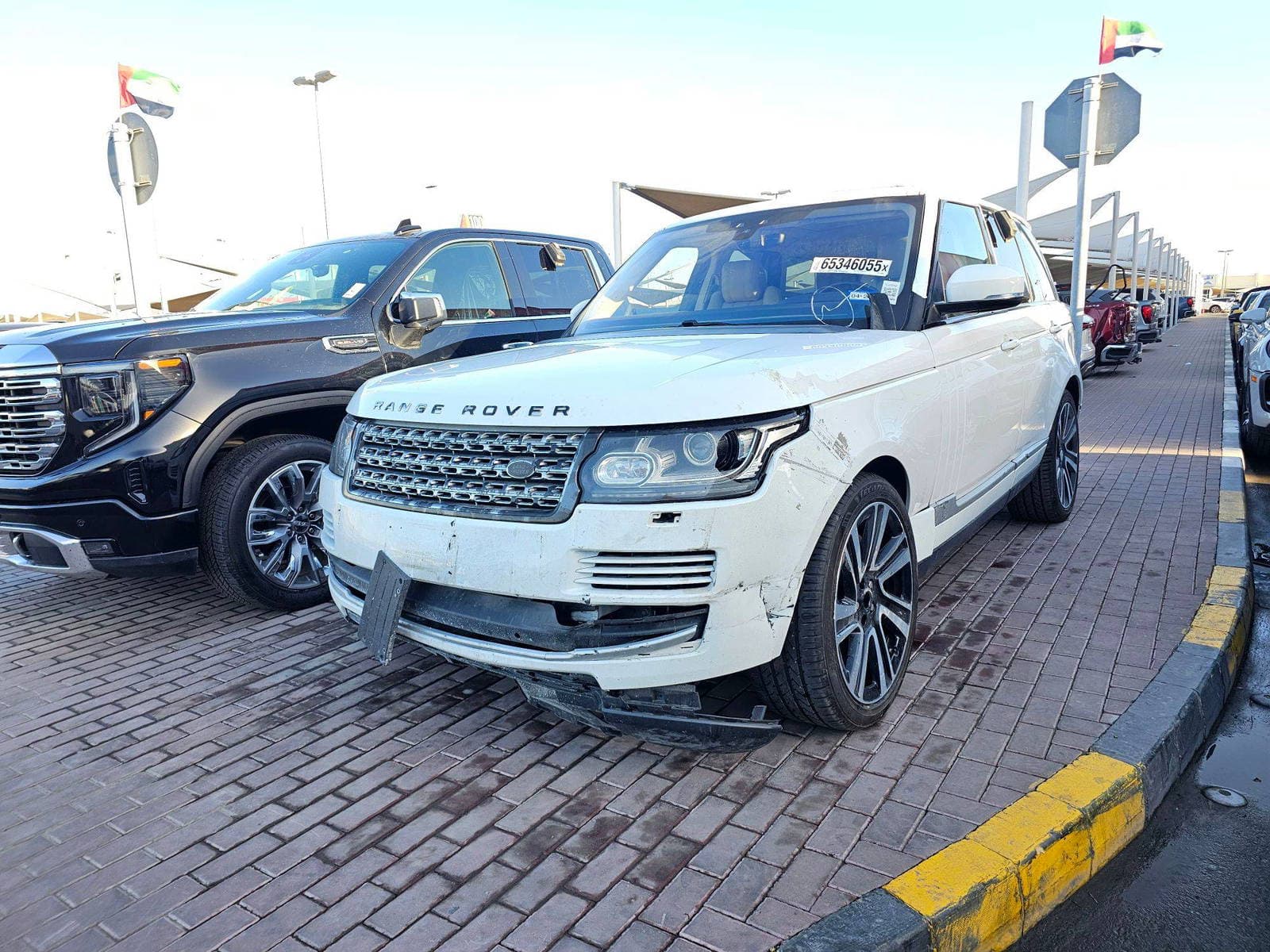 LAND ROVER RANGE ROVER - Exterior