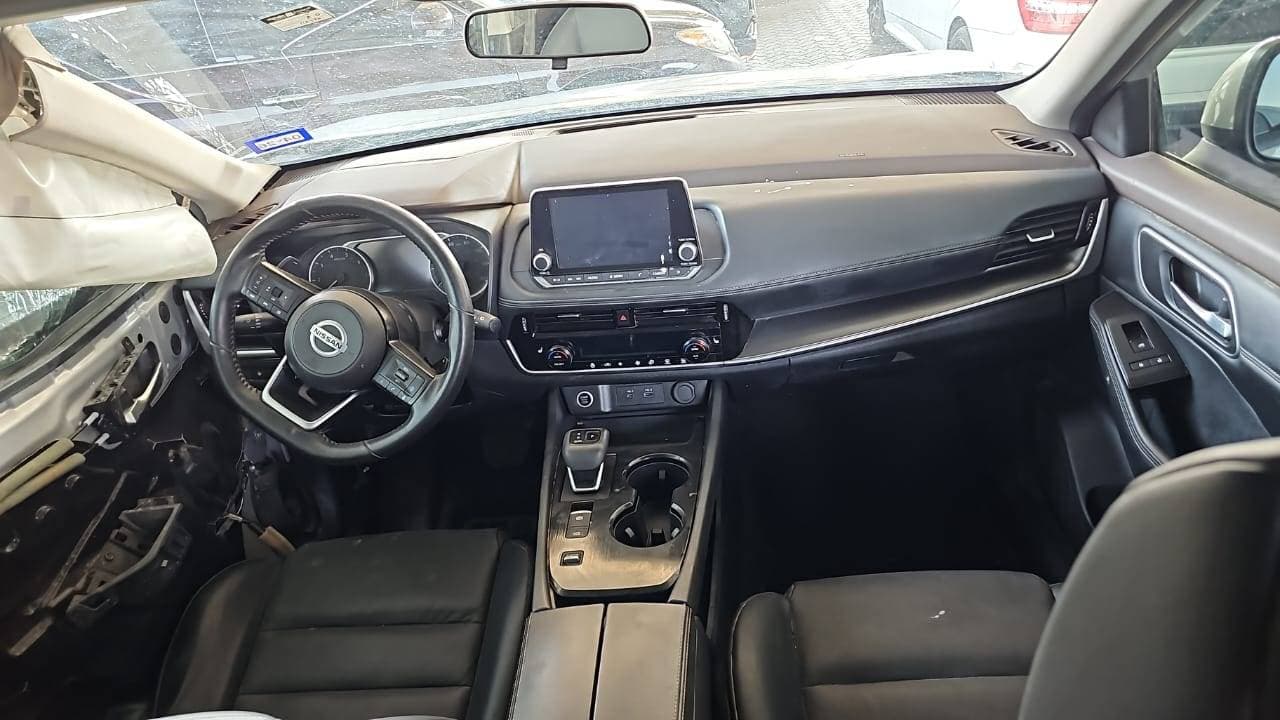 NISSAN ROGUE - Exterior