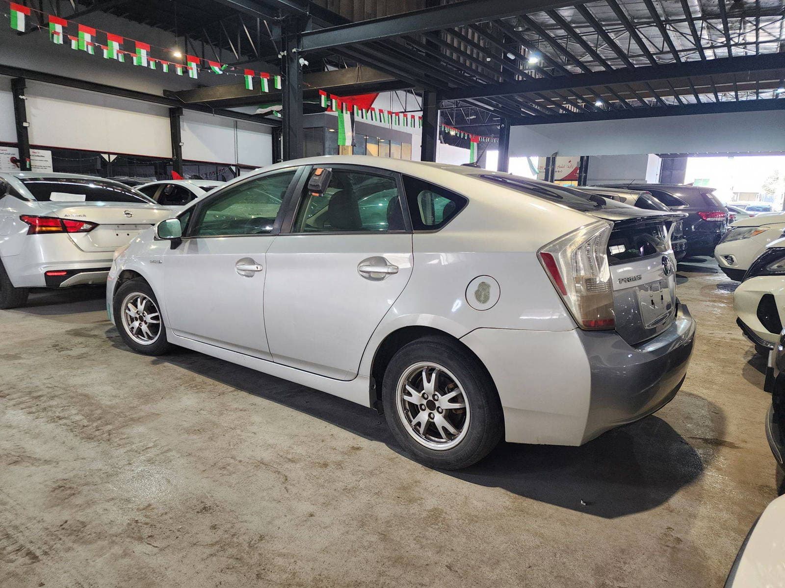 TOYOTA PRIUS - Exterior
