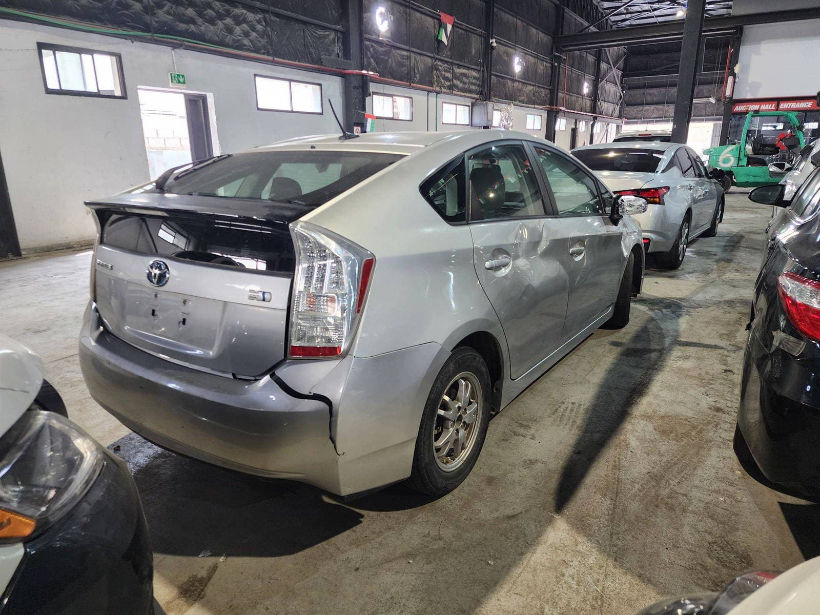 TOYOTA PRIUS - Exterior