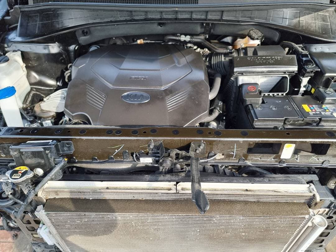 KIA SORENTO - Exterior