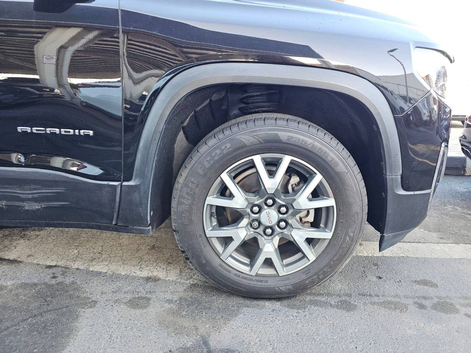 GMC ACADIA - Exterior