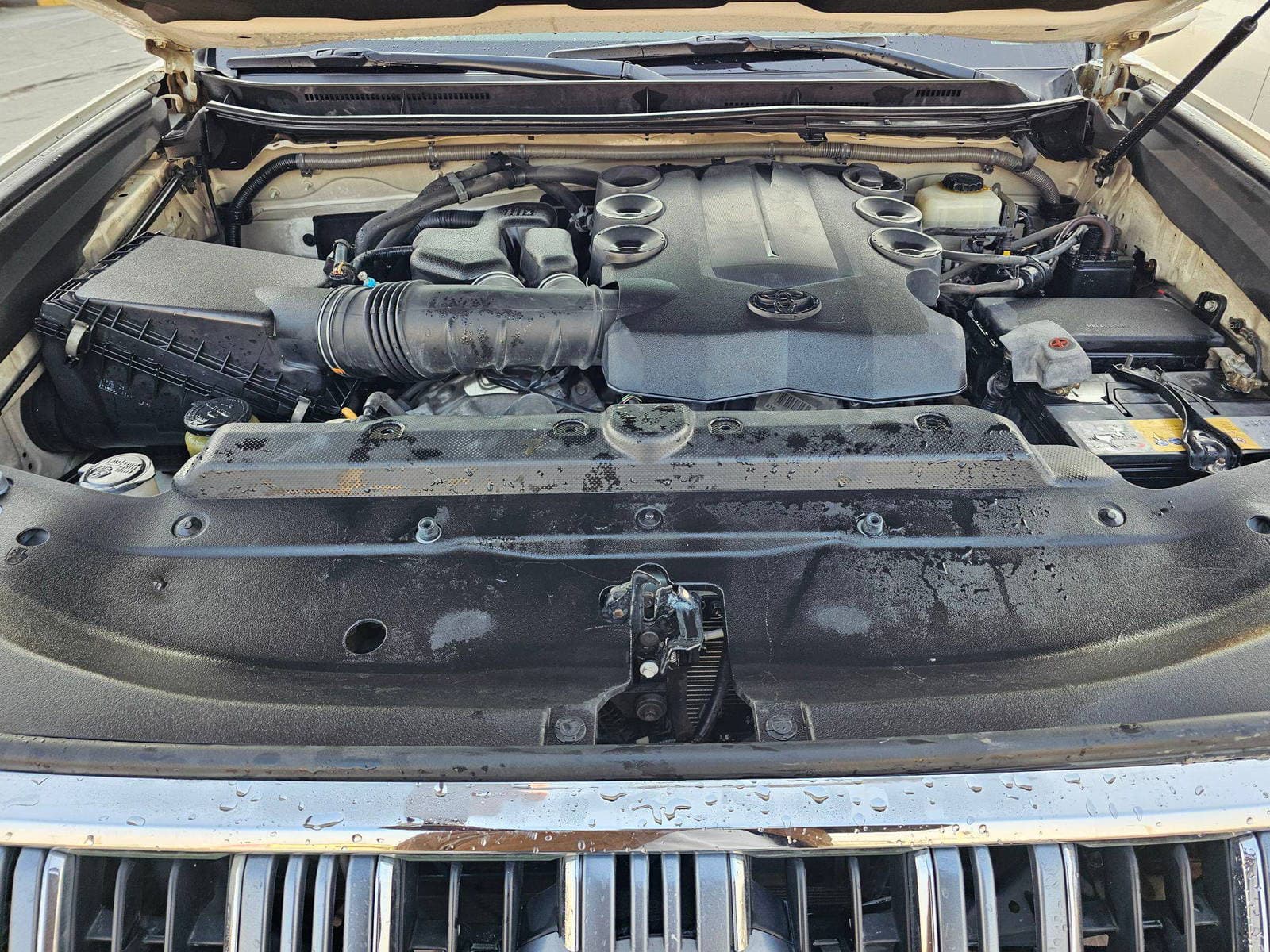 TOYOTA PRADO - Exterior