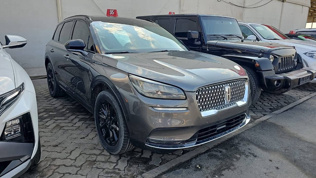 LINCOLN CORSAIR - Exterior