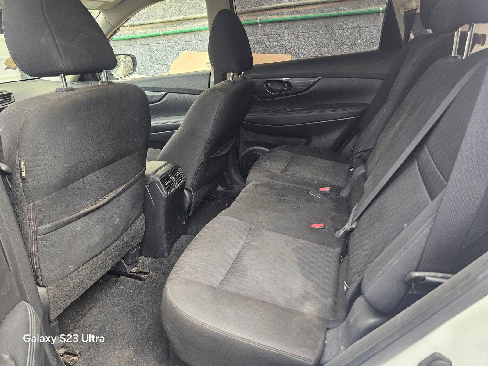 NISSAN ROGUE - Exterior