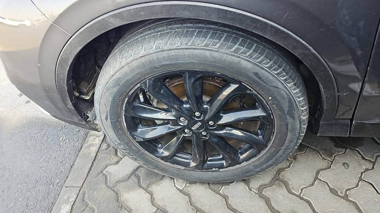 LINCOLN CORSAIR - Exterior