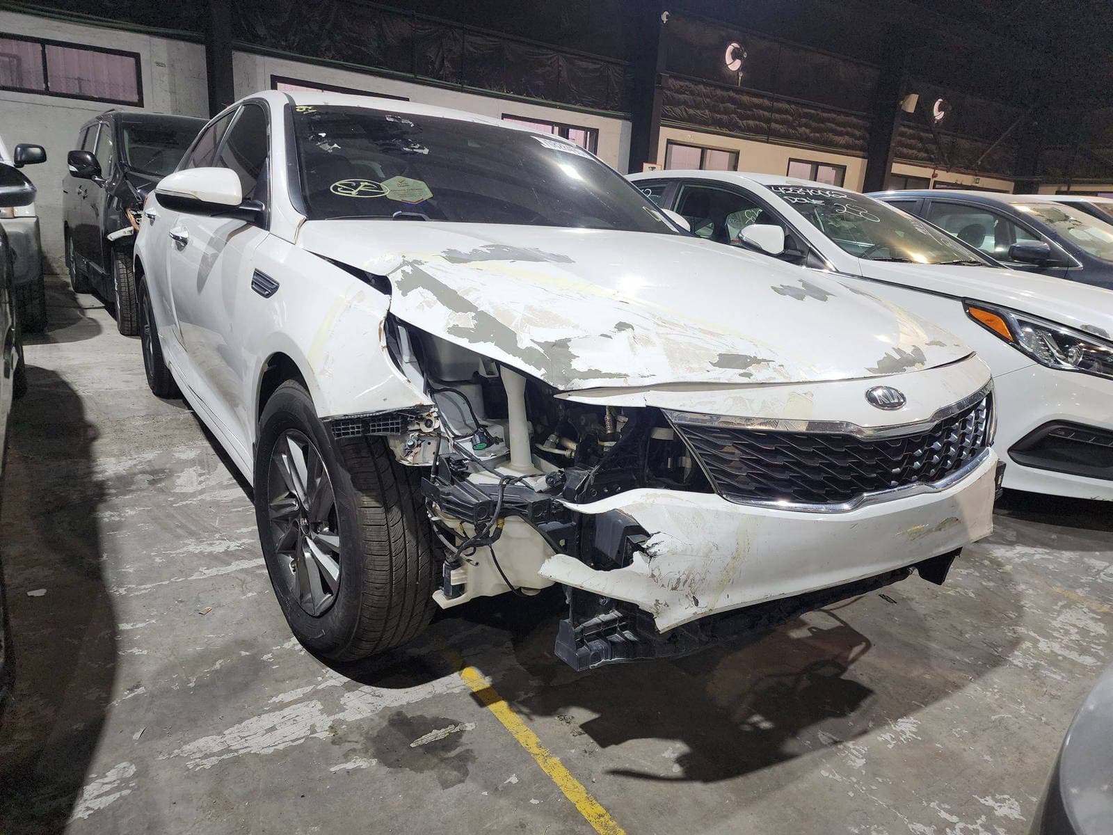 KIA OPTIMA - Exterior