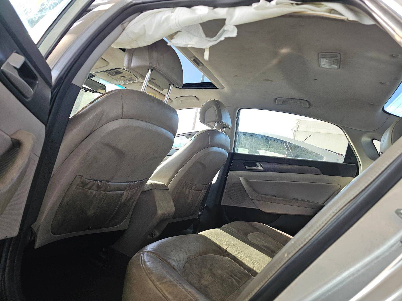 HYUNDAI SONATA - Exterior