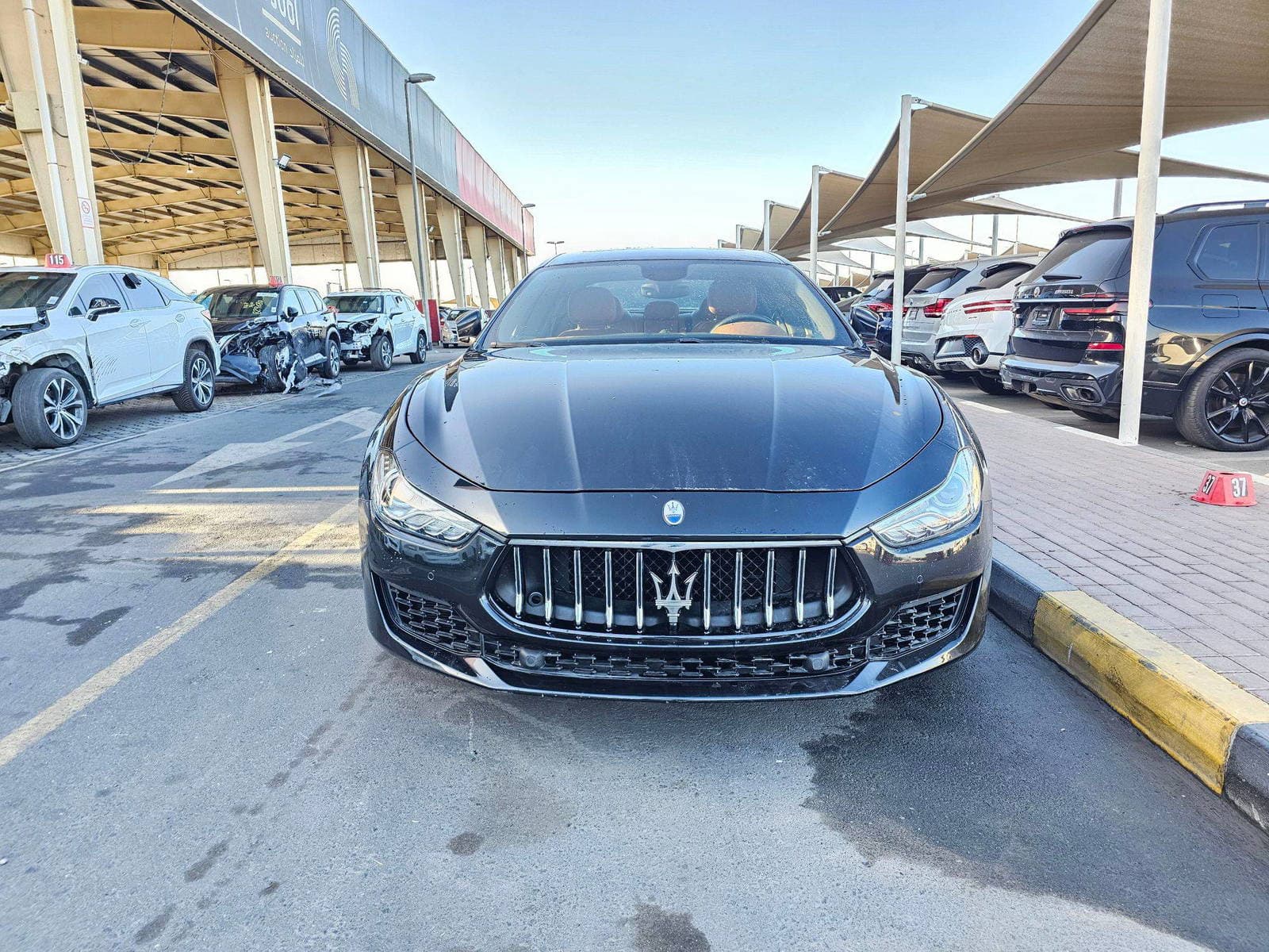 MASERATI GHIBLI - Exterior