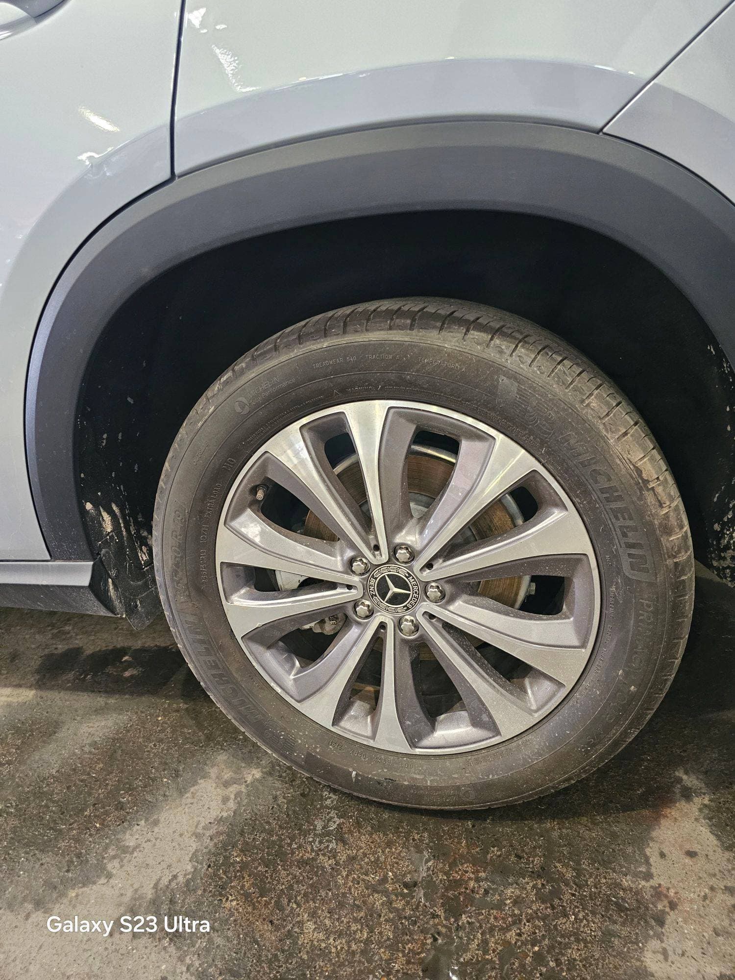 MERCEDES BENZ GLE 350 - Exterior