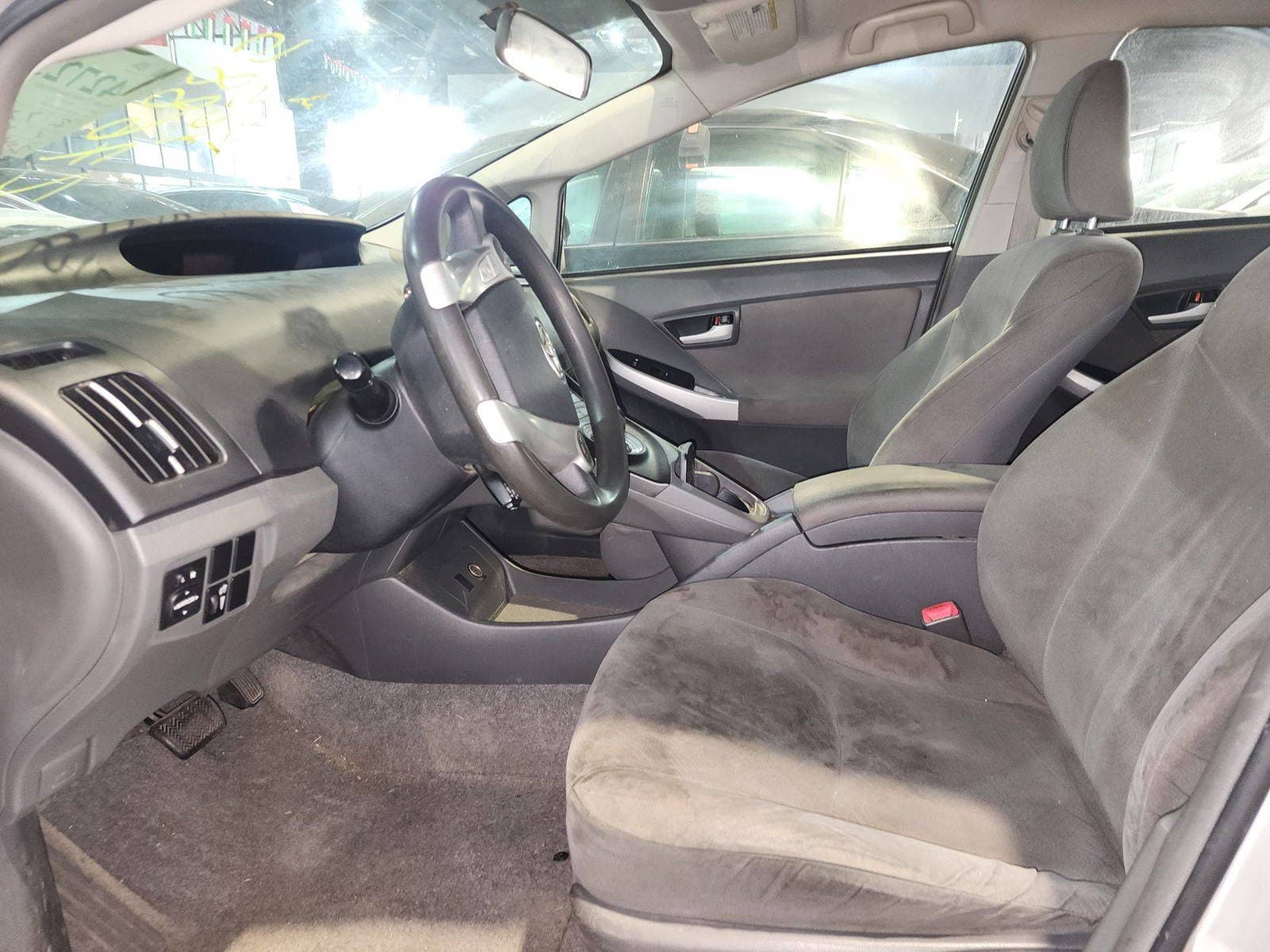 TOYOTA PRIUS - Exterior