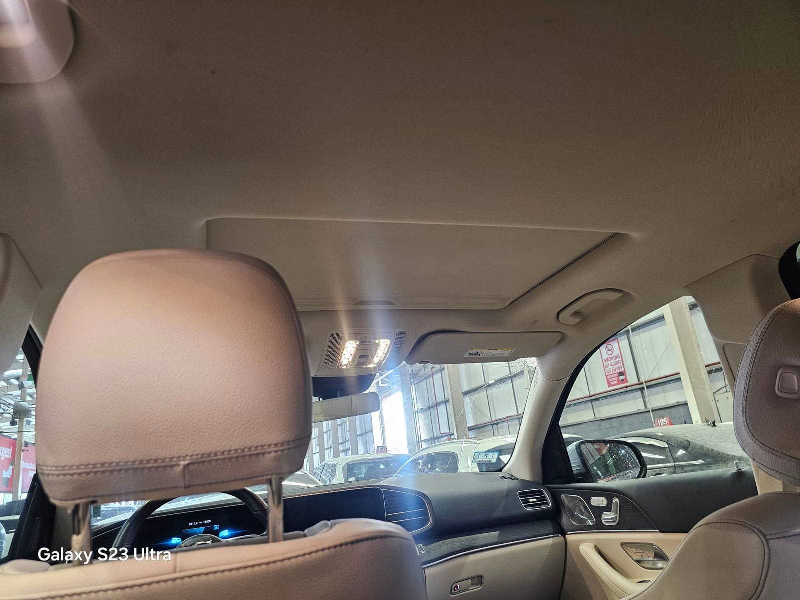 MERCEDES BENZ GLE 350 - Exterior