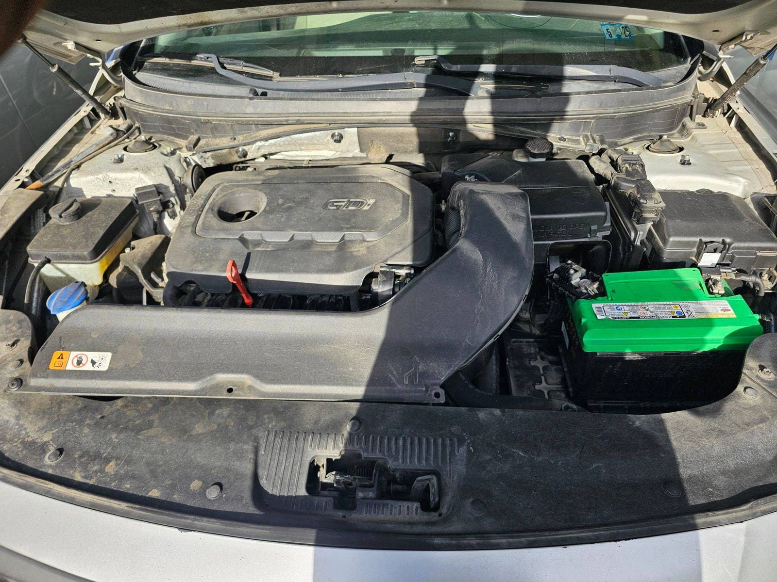 HYUNDAI SONATA - Exterior