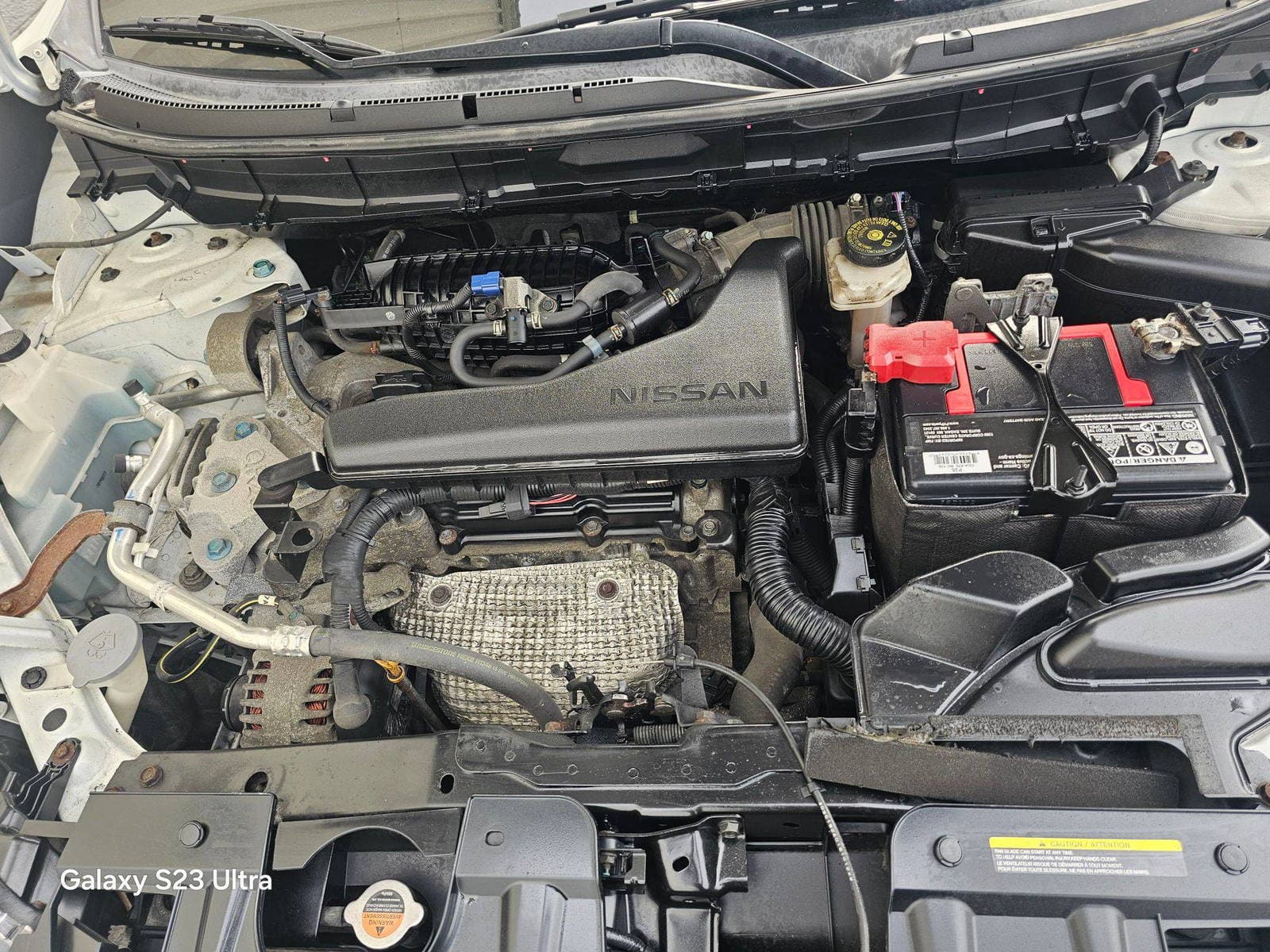 NISSAN ROGUE - Exterior