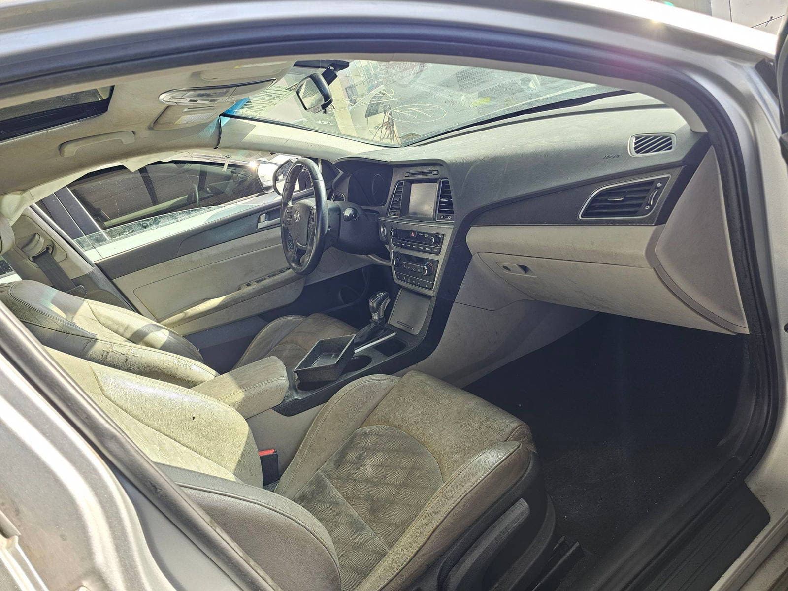 HYUNDAI SONATA - Exterior