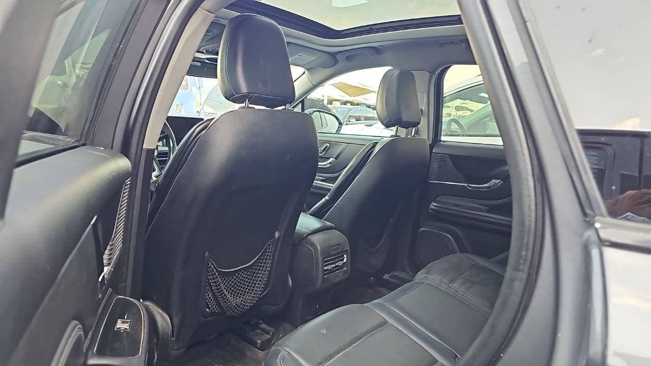 LINCOLN CORSAIR - Exterior