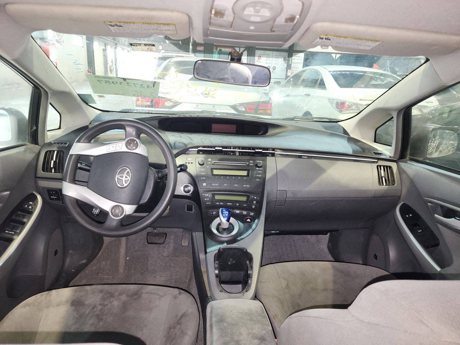 TOYOTA PRIUS - Exterior