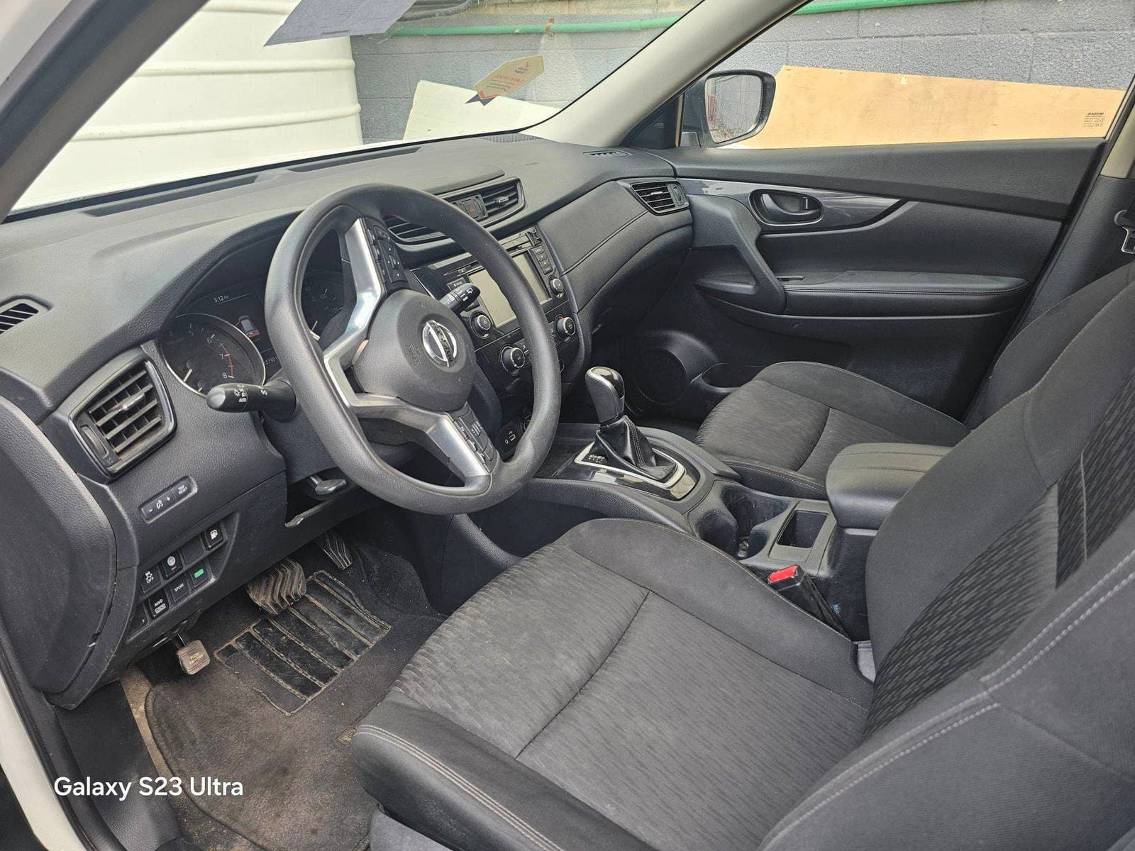 NISSAN ROGUE - Exterior