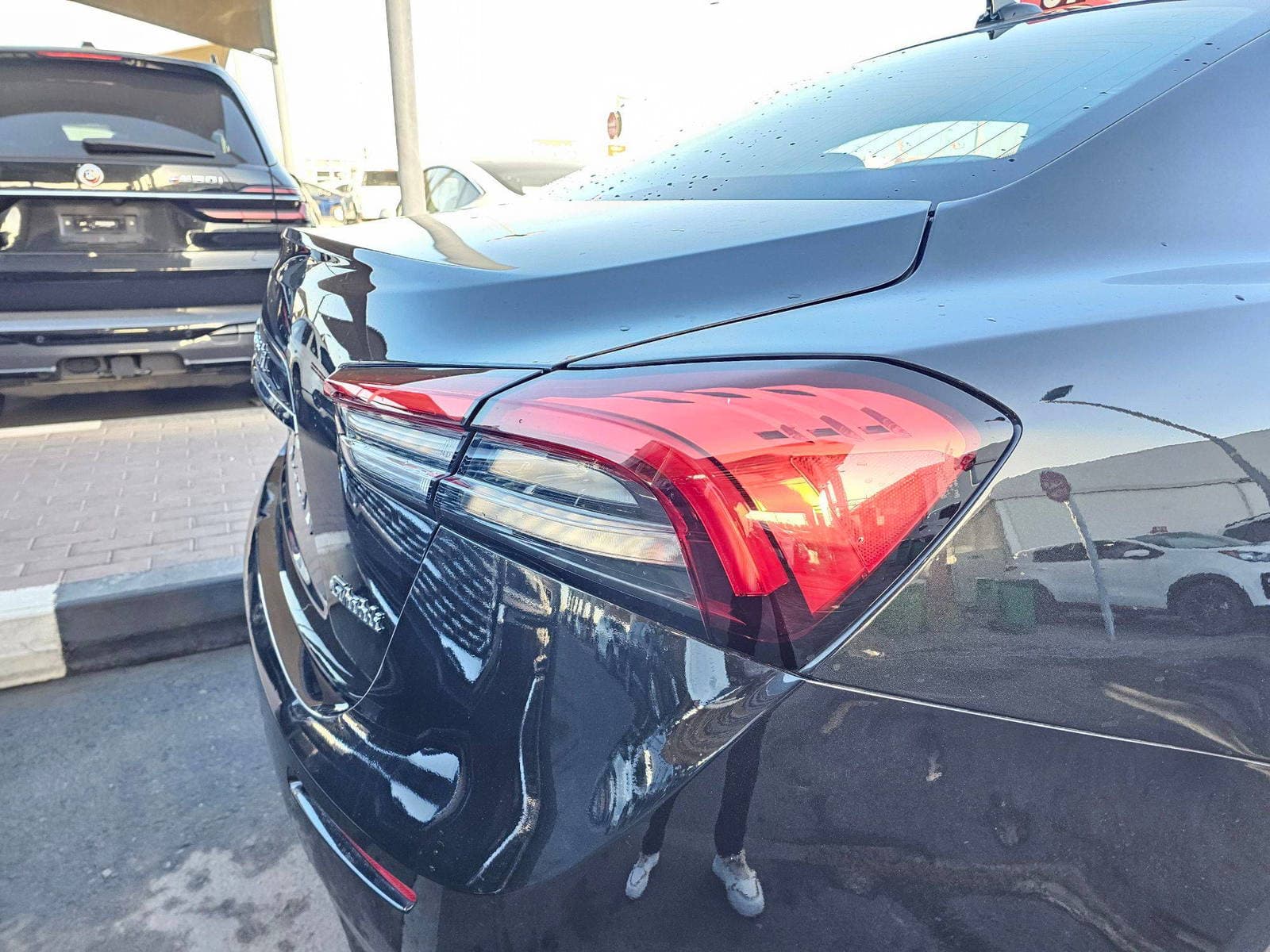 MASERATI GHIBLI - Exterior